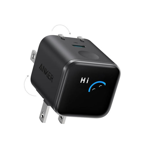 Anker Nano 45W Smart Display USB-C Fast Charger