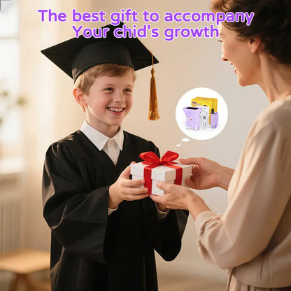 KidsSTEM MicroscopewithPhoto&VideoCamera