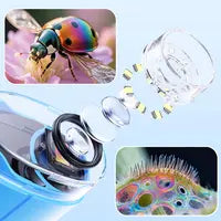 KidsSTEM MicroscopewithPhoto&VideoCamera