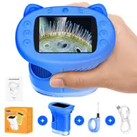 KidsSTEM MicroscopewithPhoto&VideoCamera