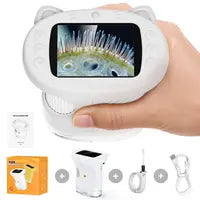 KidsSTEM MicroscopewithPhoto&VideoCamera