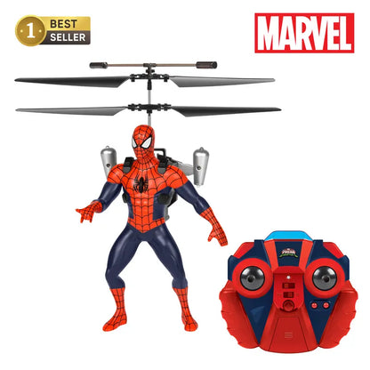 Marvel 2CH RC Helicopter with Gyro Stabilization