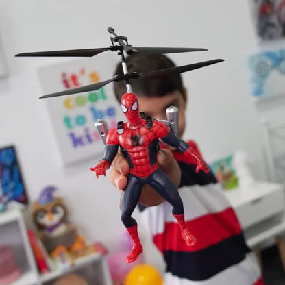 Marvel 2CH RC Helicopter with Gyro Stabilization
