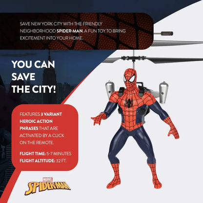 Marvel 2CH RC Helicopter with Gyro Stabilization