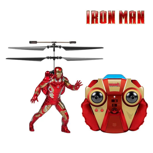 Marvel 2CH RC Helicopter with Gyro Stabilization