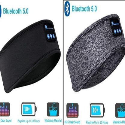 Bluetooth Headset Usb Rechargeable Knitted Warm Winter Hat For Music And Phone Sports, Outdoor, Holiday Gifts