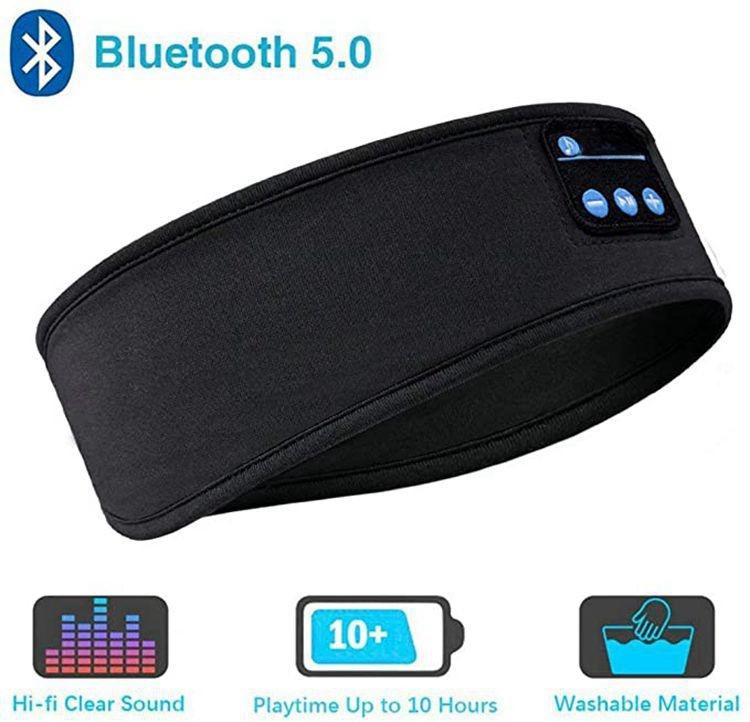 Bluetooth Headset Usb Rechargeable Knitted Warm Winter Hat For Music And Phone Sports, Outdoor, Holiday Gifts