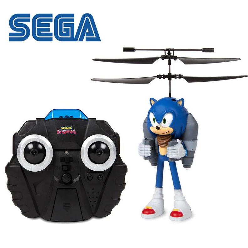 Marvel 2CH RC Helicopter with Gyro Stabilization