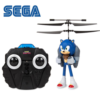 Marvel 2CH RC Helicopter with Gyro Stabilization