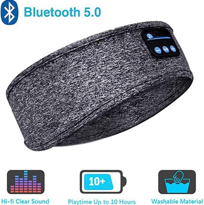 Bluetooth Headset Usb Rechargeable Knitted Warm Winter Hat For Music And Phone Sports, Outdoor, Holiday Gifts
